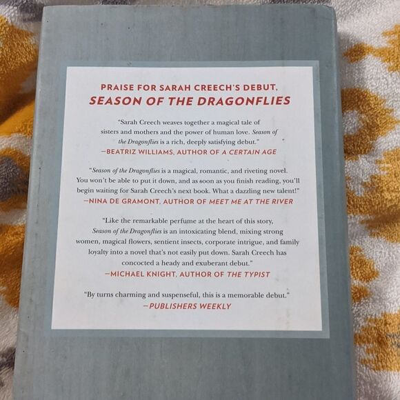 4/$10 THE Whole Way Home hardcover novel by Sarah creech - Picture 2 of 4